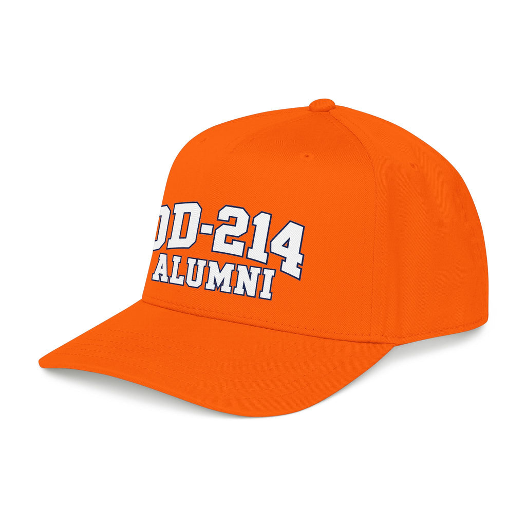 DD-214 Alumni - OTTO Baseball Hat
