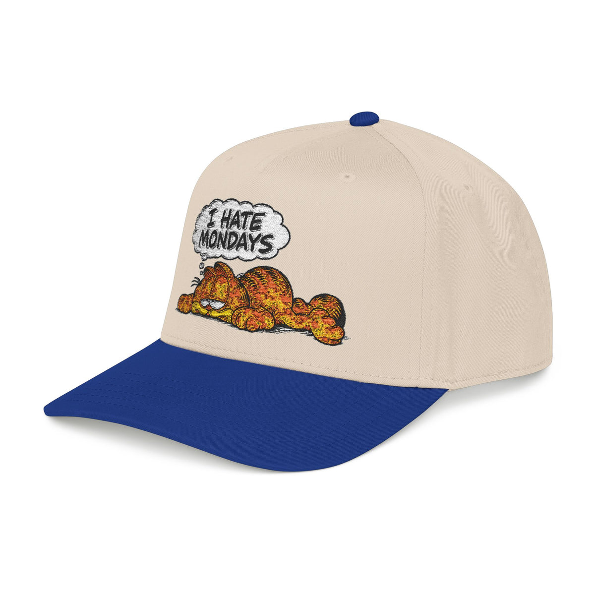 Monday Blues Garfield - OTTO Baseball Hat