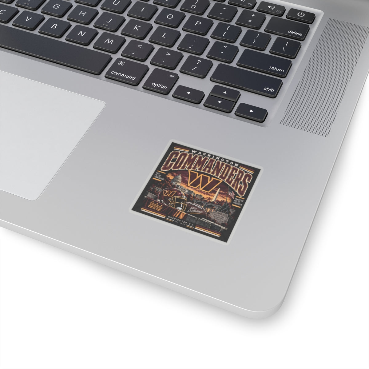 Washington Commanders - Kiss-Cut Sticker