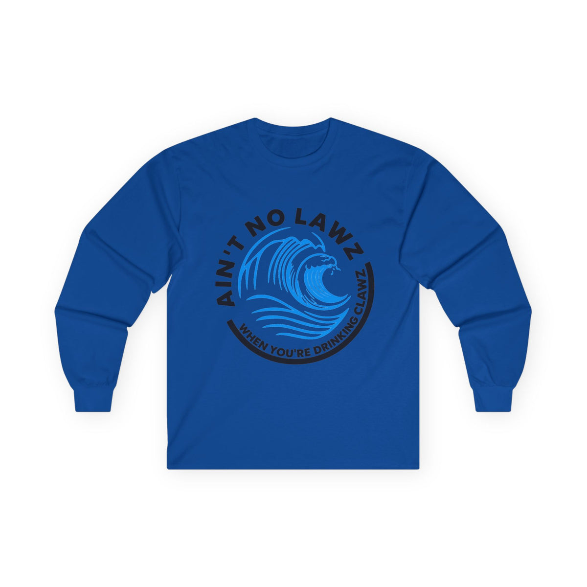 Clawz - Unisex Ultra Cotton Long Sleeve Tee