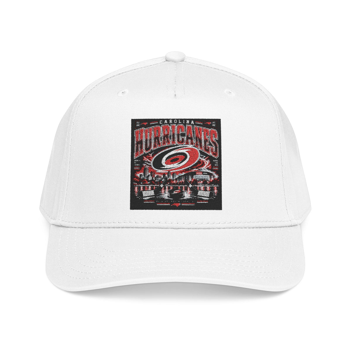 Carolina Hurricanes Skyline - OTTO Baseball Hat