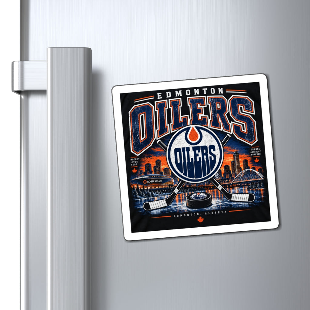 Edmonton Oilers - Magnet