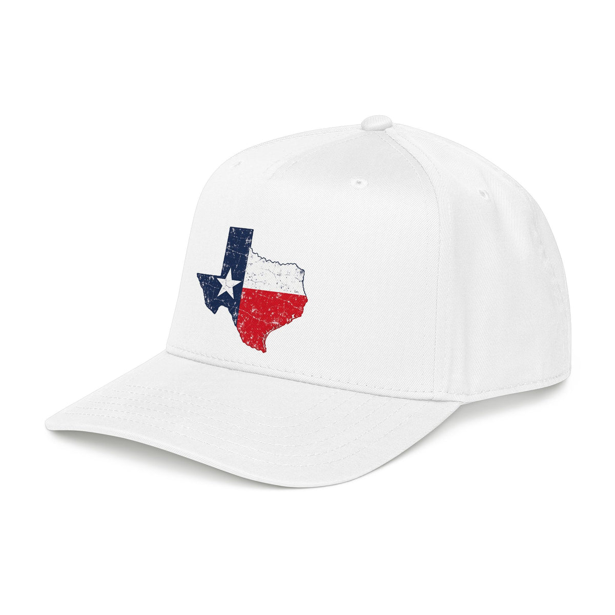 Weathered Texas Flag - OTTO Baseball Hat