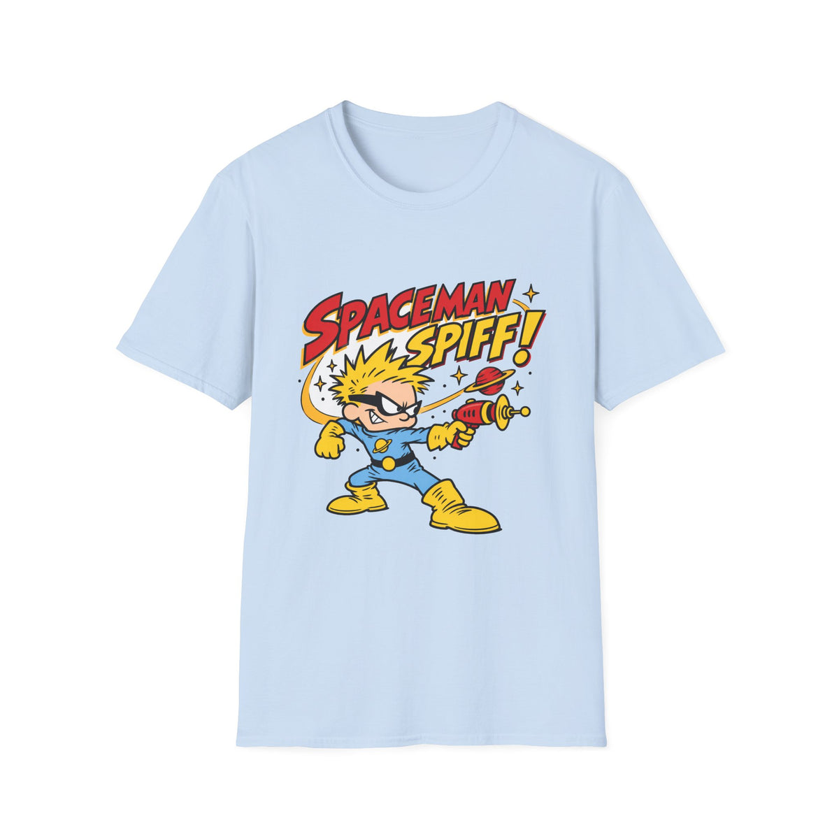 Spaceman Spiff Blast - Classic Tee