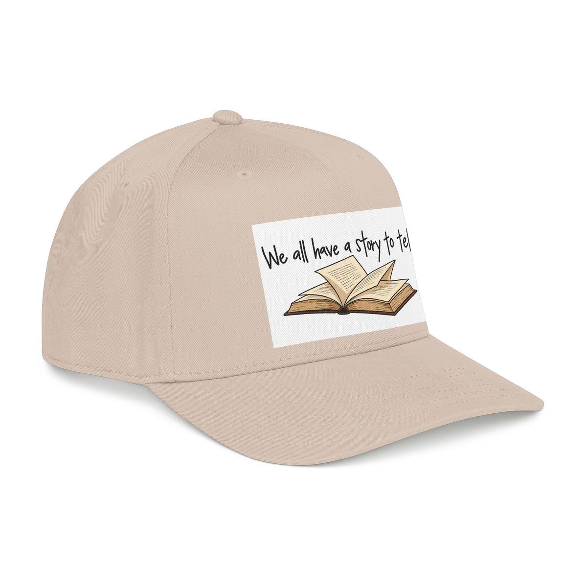 We All Have a Story to Tell - OTTO Baseball Hat