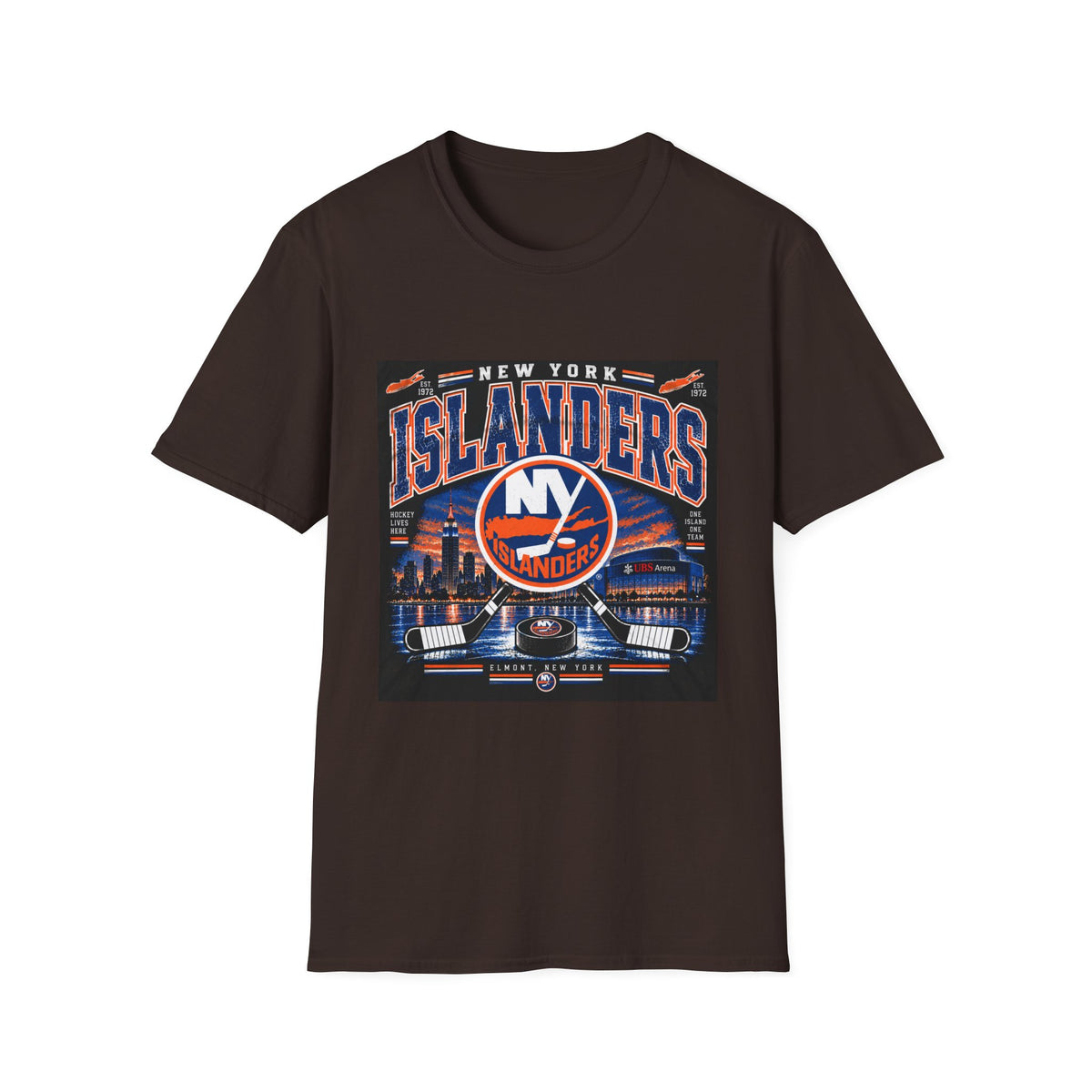 New York Islanders Classic - Classic Tee