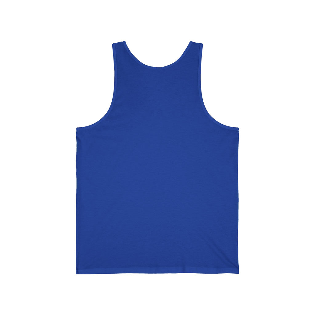 Midnight Bat Emblem - Athletic Tank