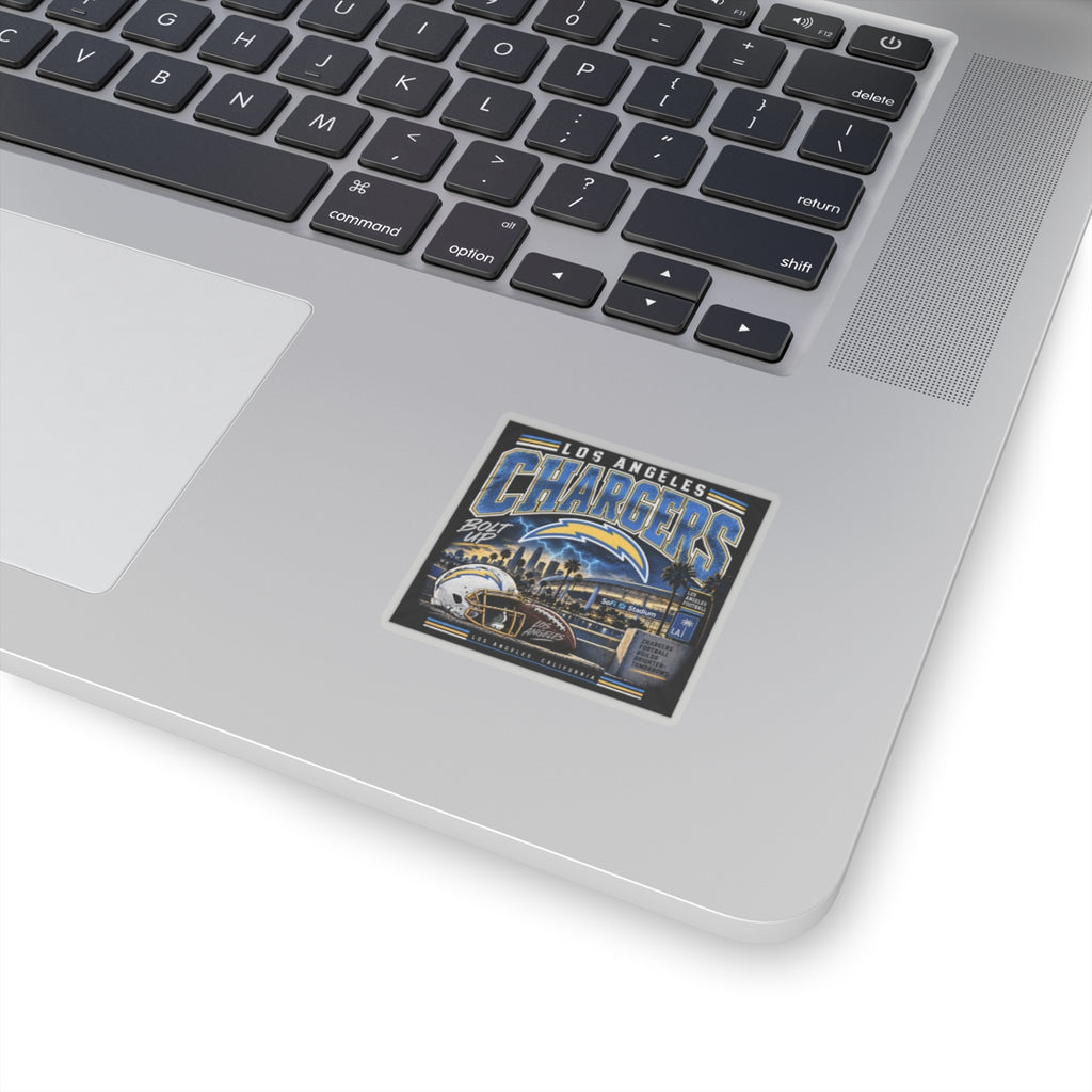 Los Angeles Chargers - Kiss-Cut Sticker