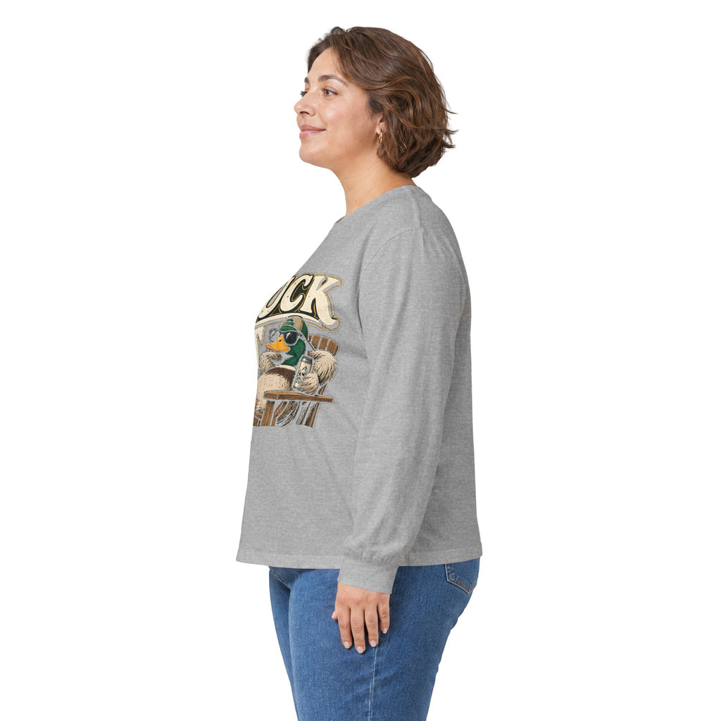 Duck It - Unisex Ultra Cotton Long Sleeve Tee