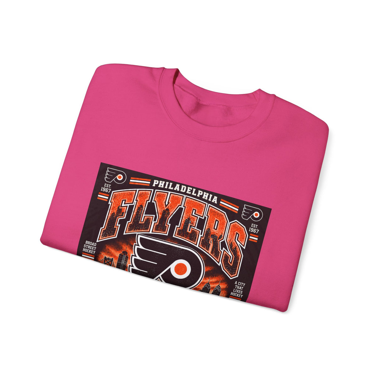 Philadelphia Flyers - Crewneck Sweatshirt