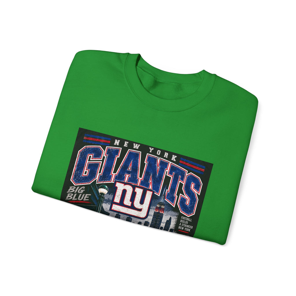 New York Giants - Crewneck Sweatshirt