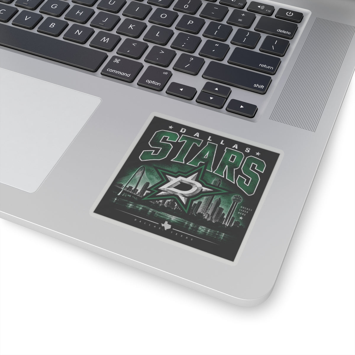 Dallas Stars - Kiss-Cut Sticker