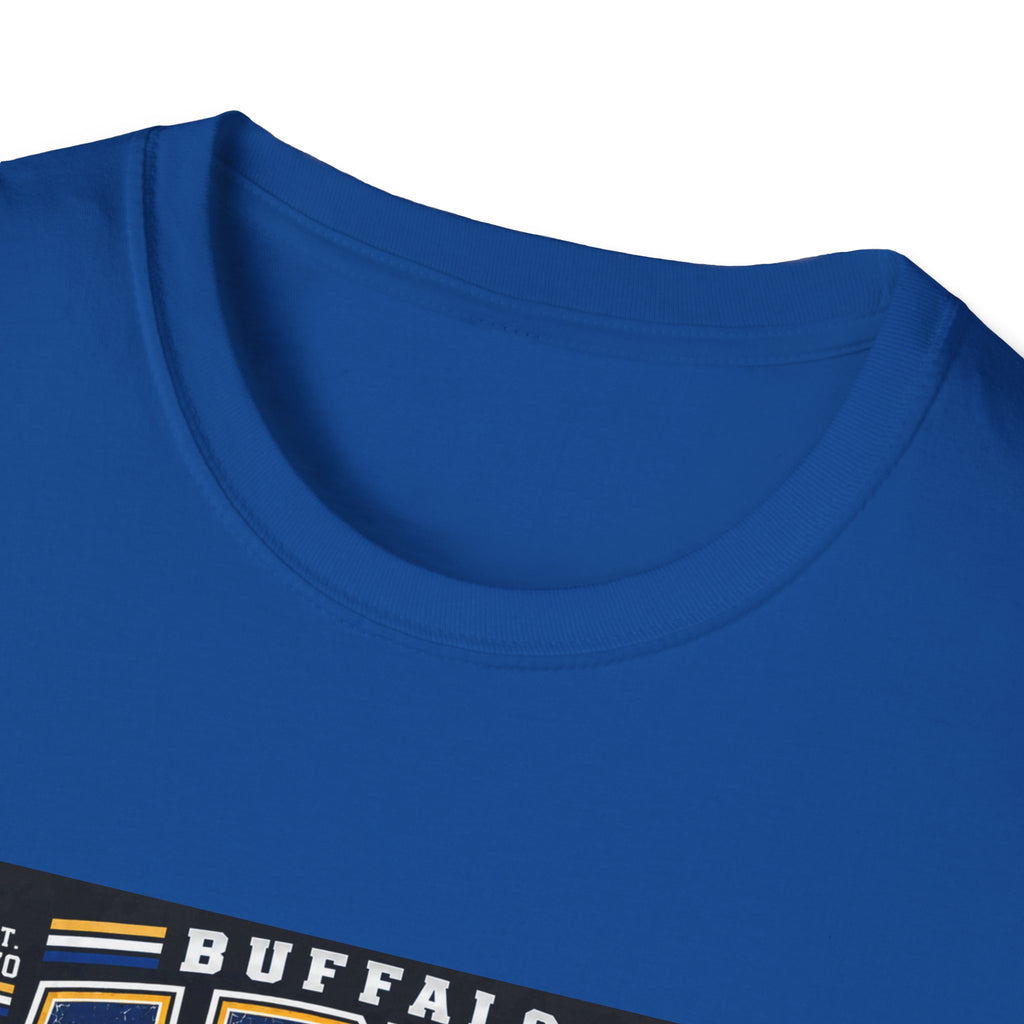 Buffalo Sabres Heritage Shield - Classic Tee
