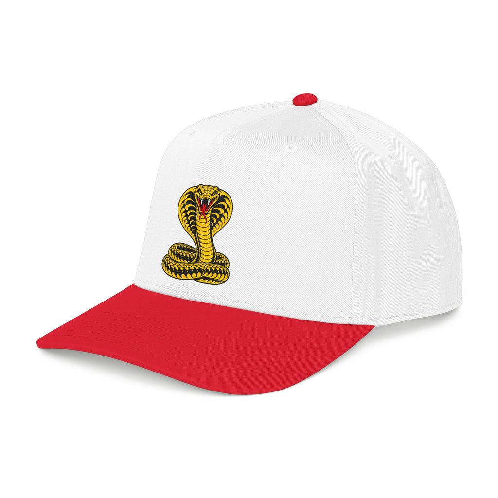 Cobra Emblem - OTTO Baseball Hat