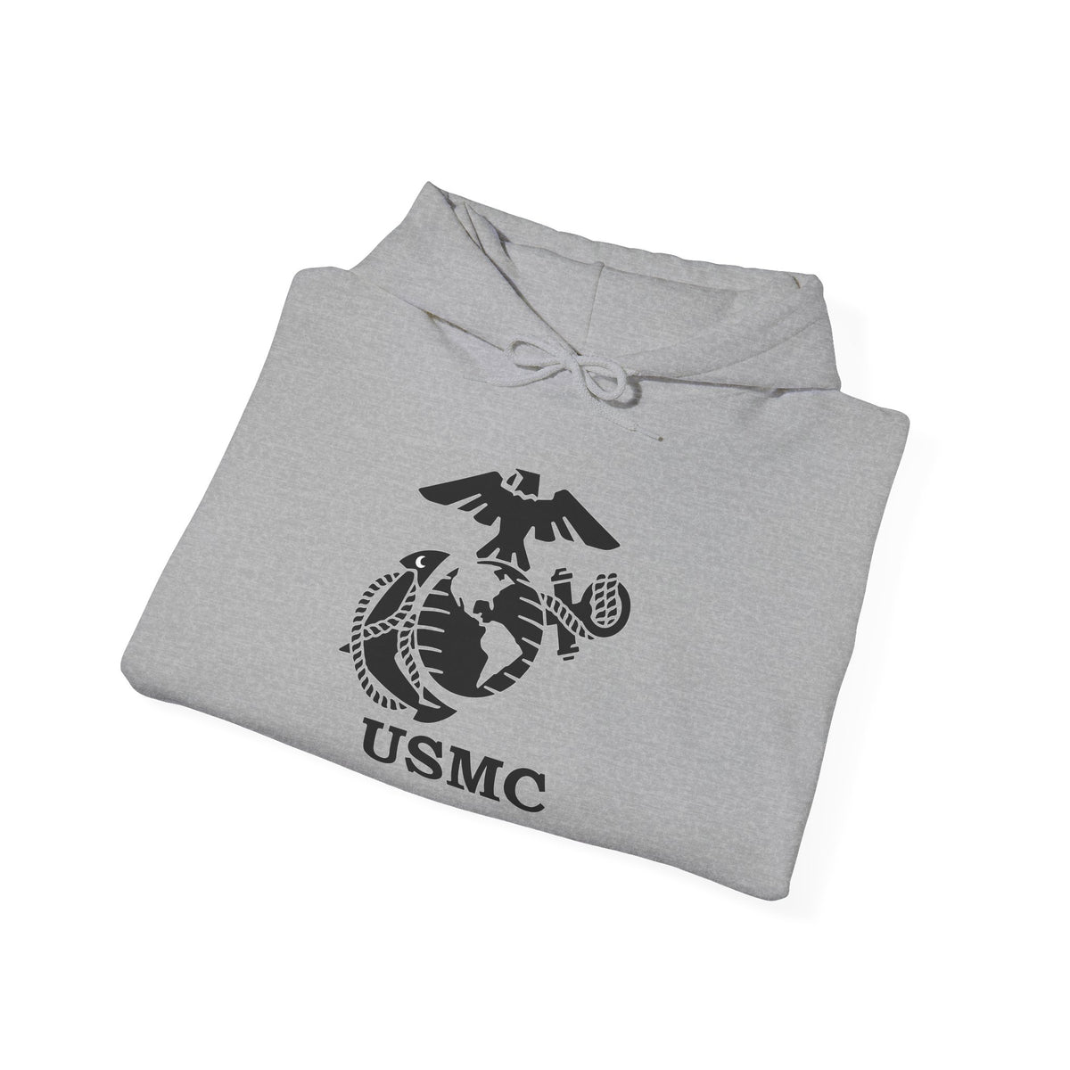 Semper Fi Emblem - Hoodie