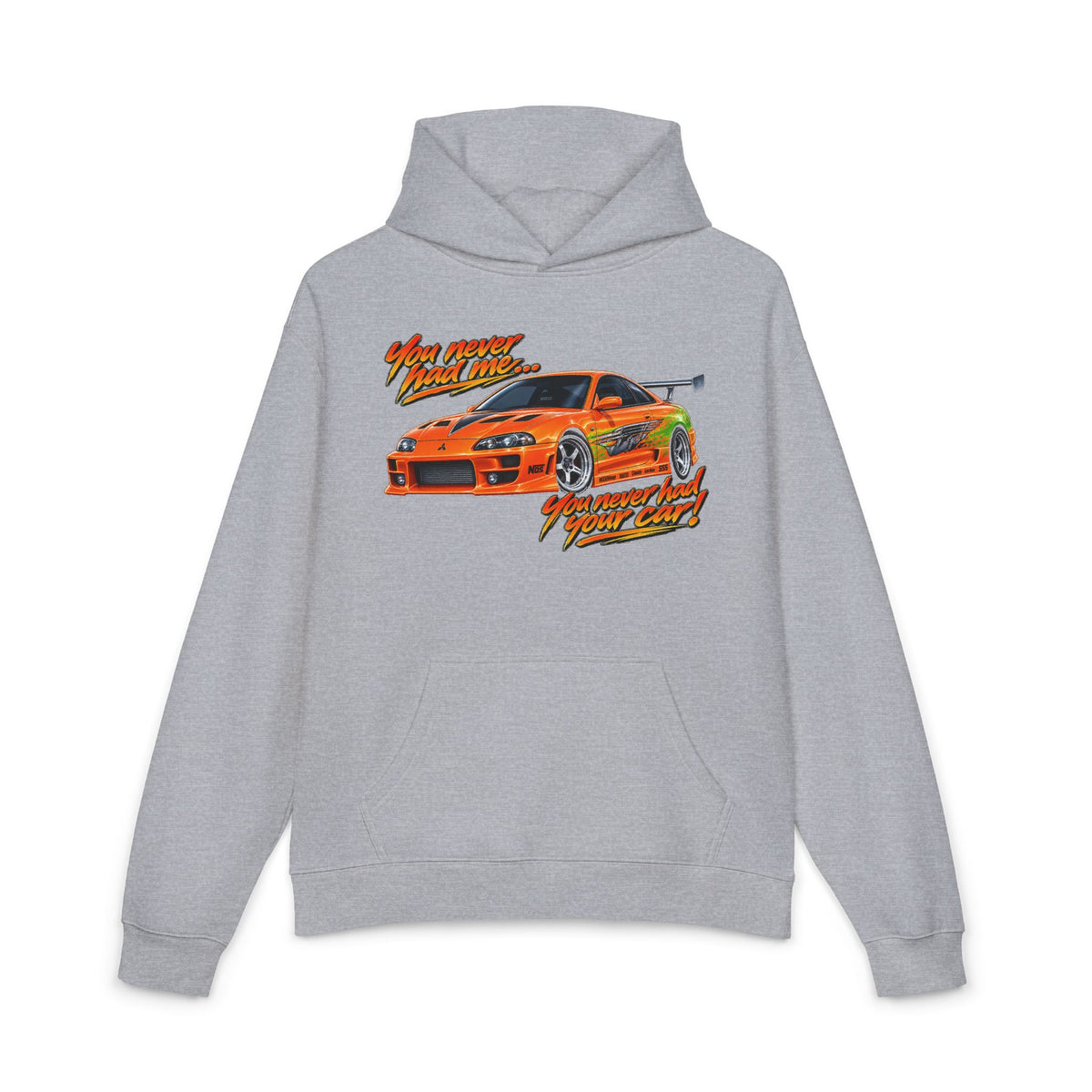 Never had your car - Hoodie