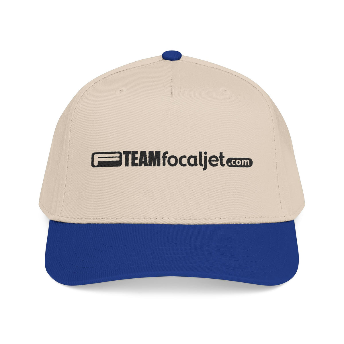 Team FocalJet Logo Tee - OTTO Baseball Hat