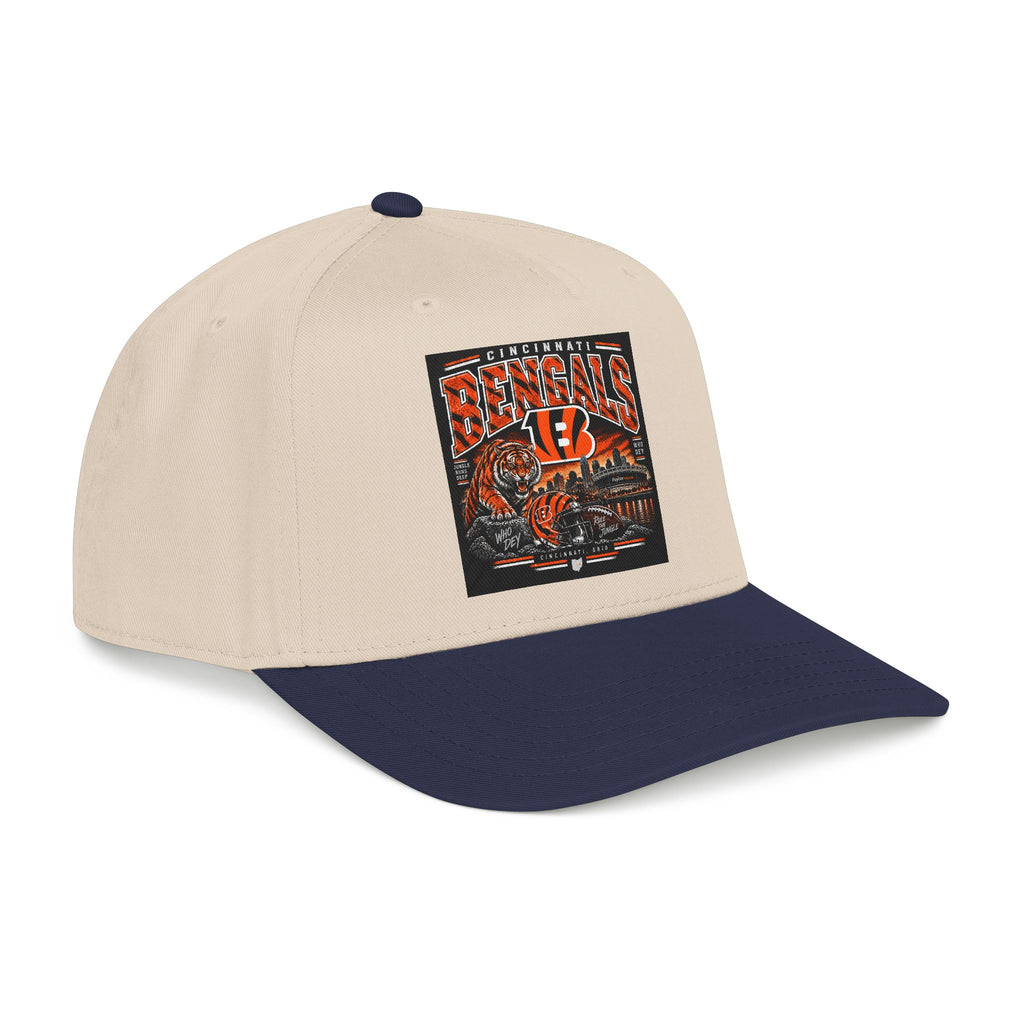 Cincinnati Bengals - OTTO Baseball Hat
