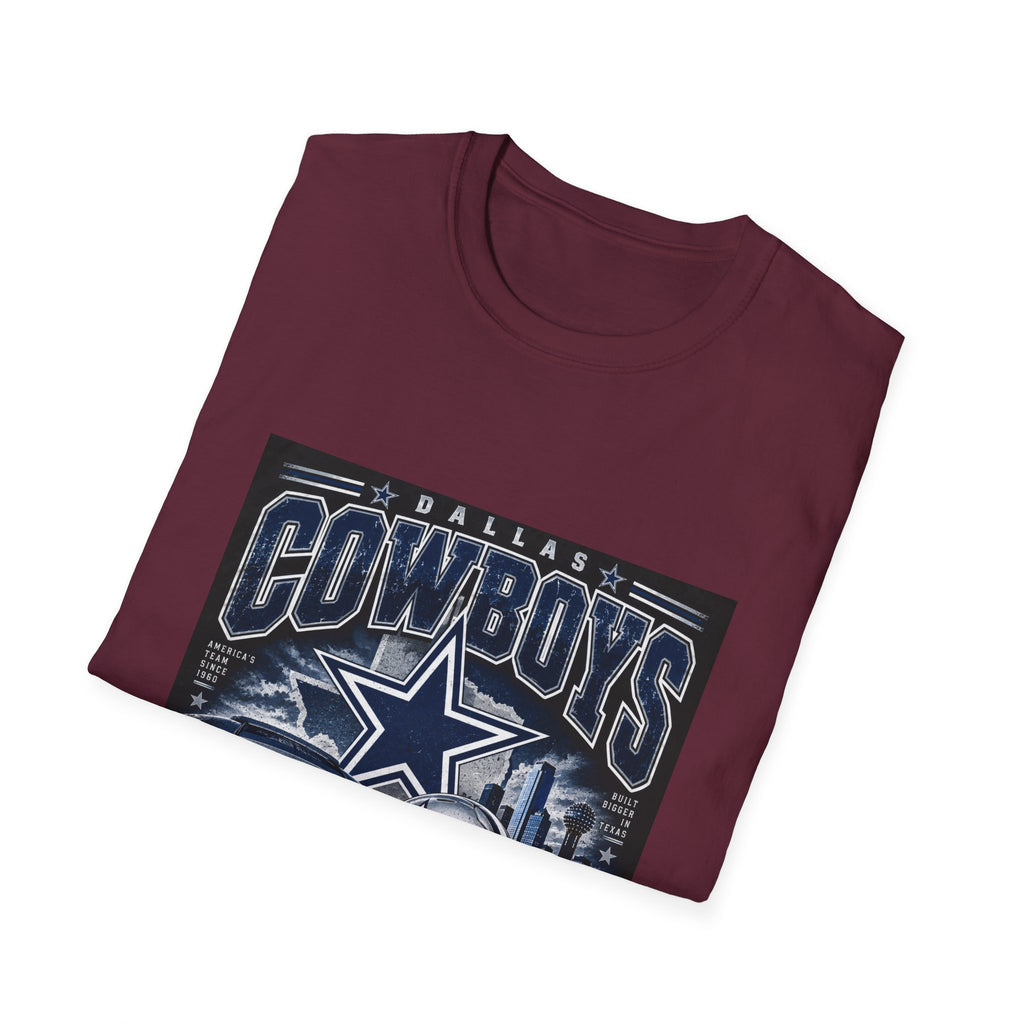 Dallas Cowboys - Classic Tee