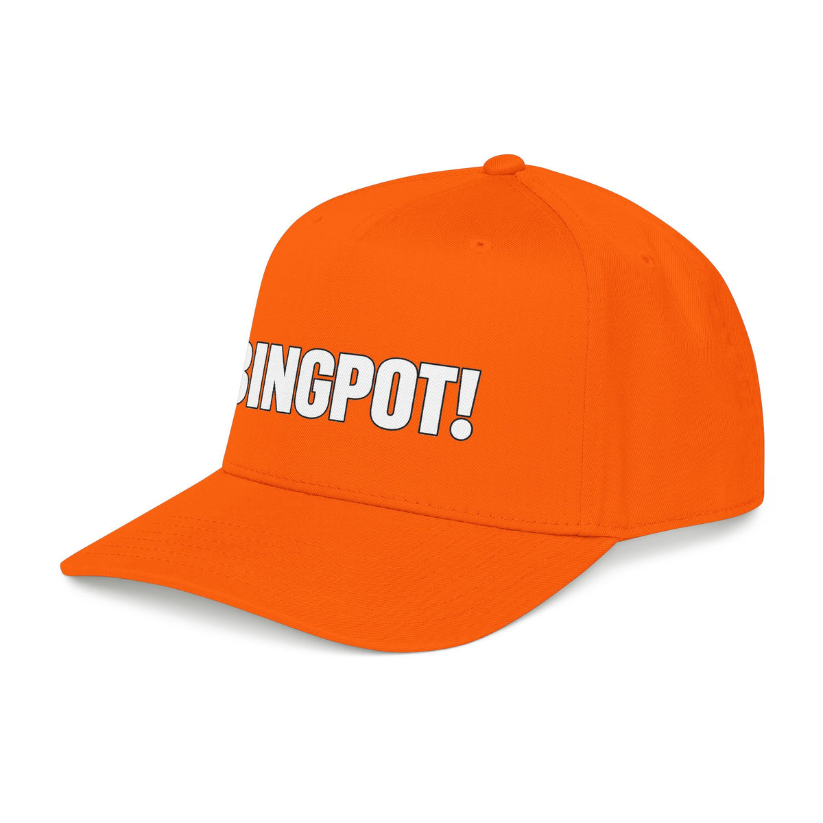Bingpot - OTTO Baseball Hat