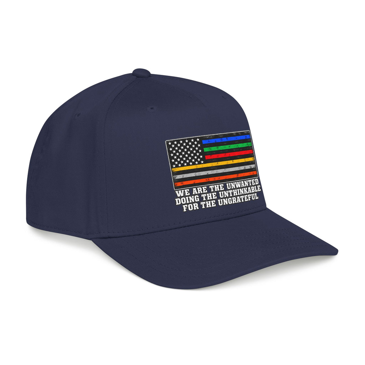 Unwanted, Unthinkable, Ungrateful - OTTO Baseball Hat