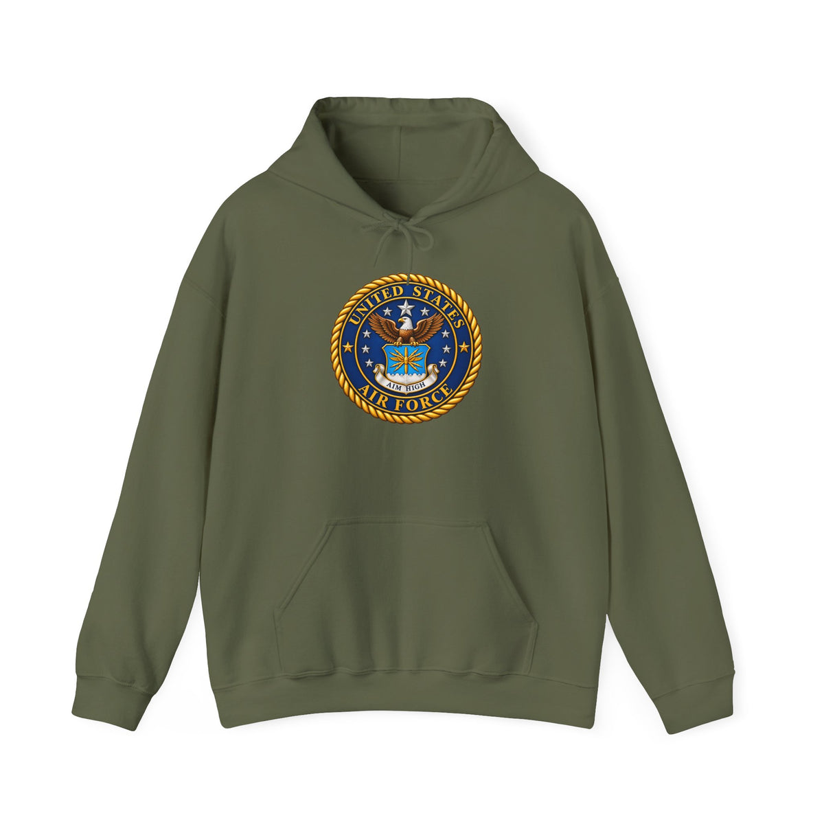 U.S. Air Force Emblem - Hoodie