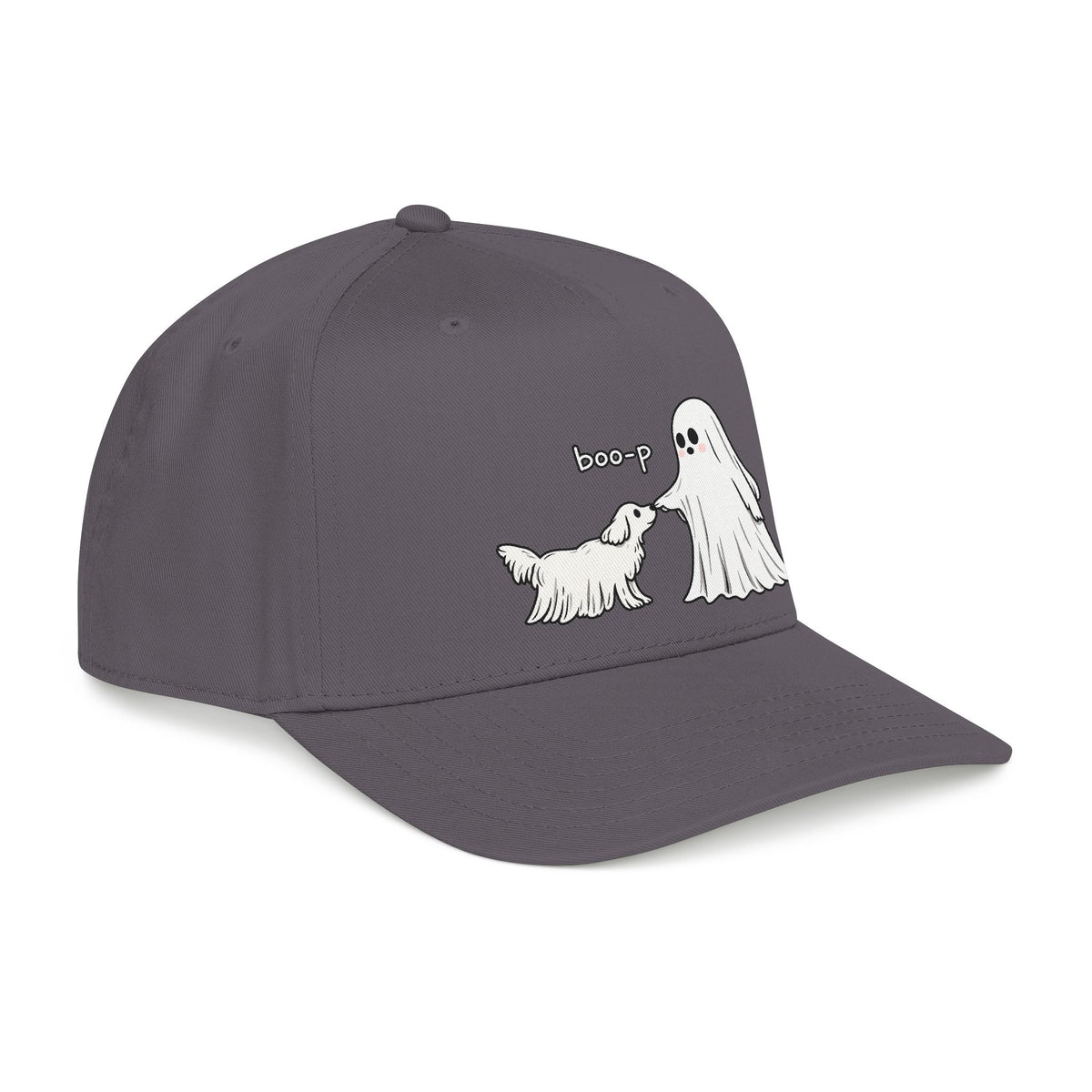 Boo-p Ghost and Dog - OTTO Baseball Hat
