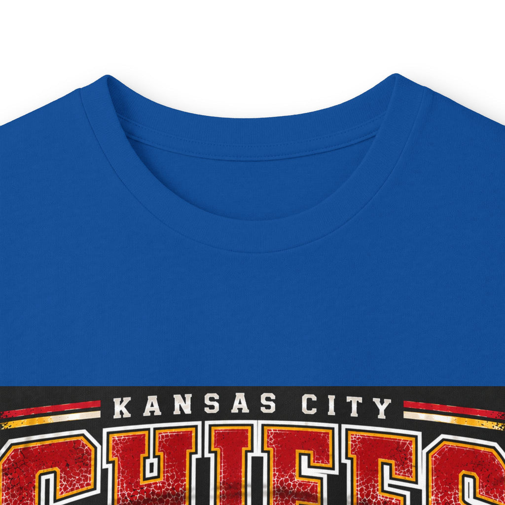 Chiefs Kingdom Roar - Unisex Ultra Cotton Long Sleeve Tee