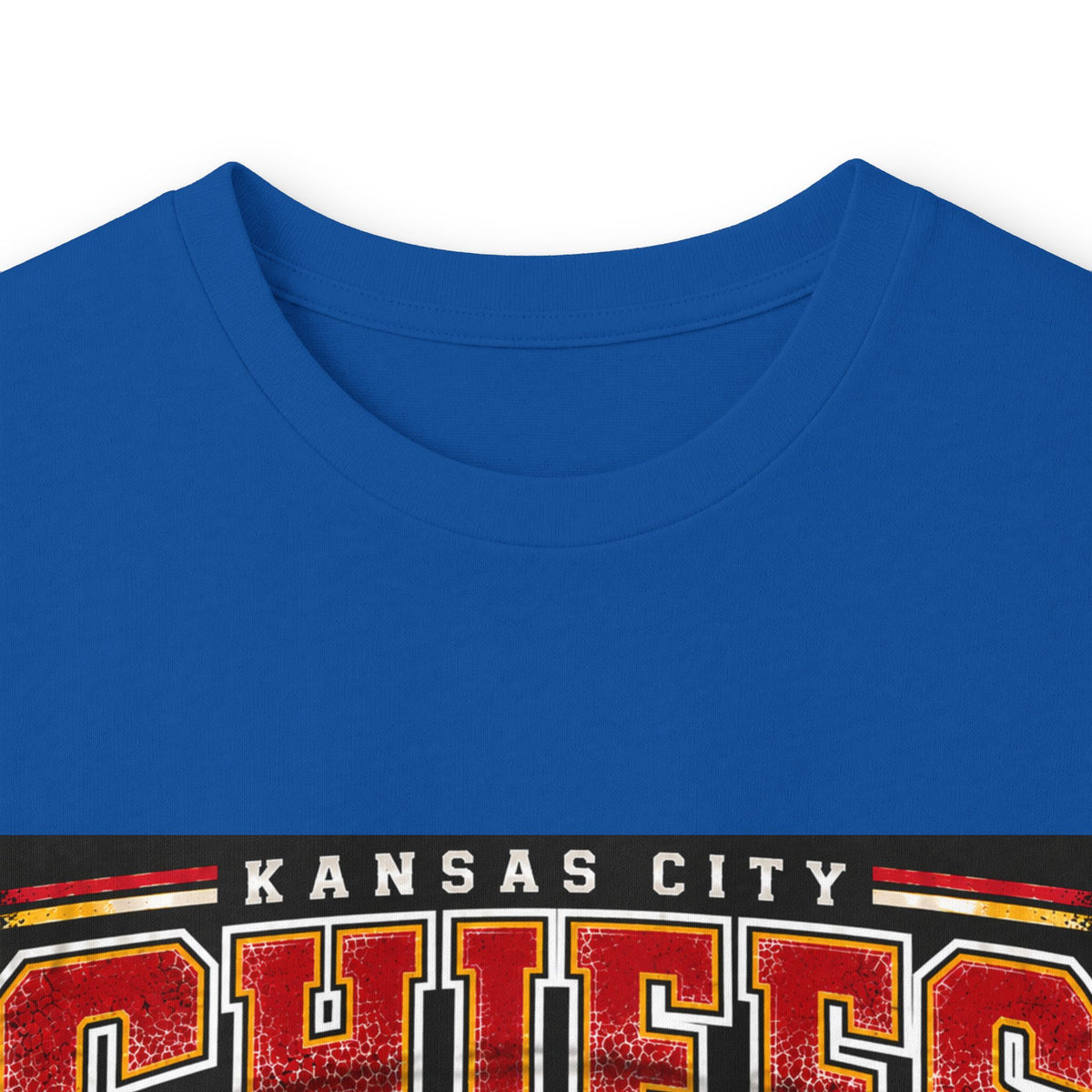 Chiefs Kingdom Roar - Unisex Ultra Cotton Long Sleeve Tee