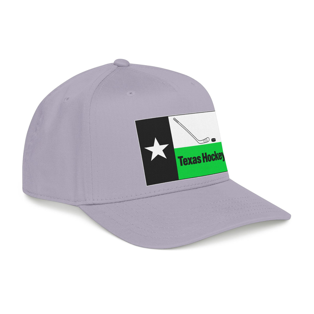 Texas Hockey Flag - OTTO Baseball Hat