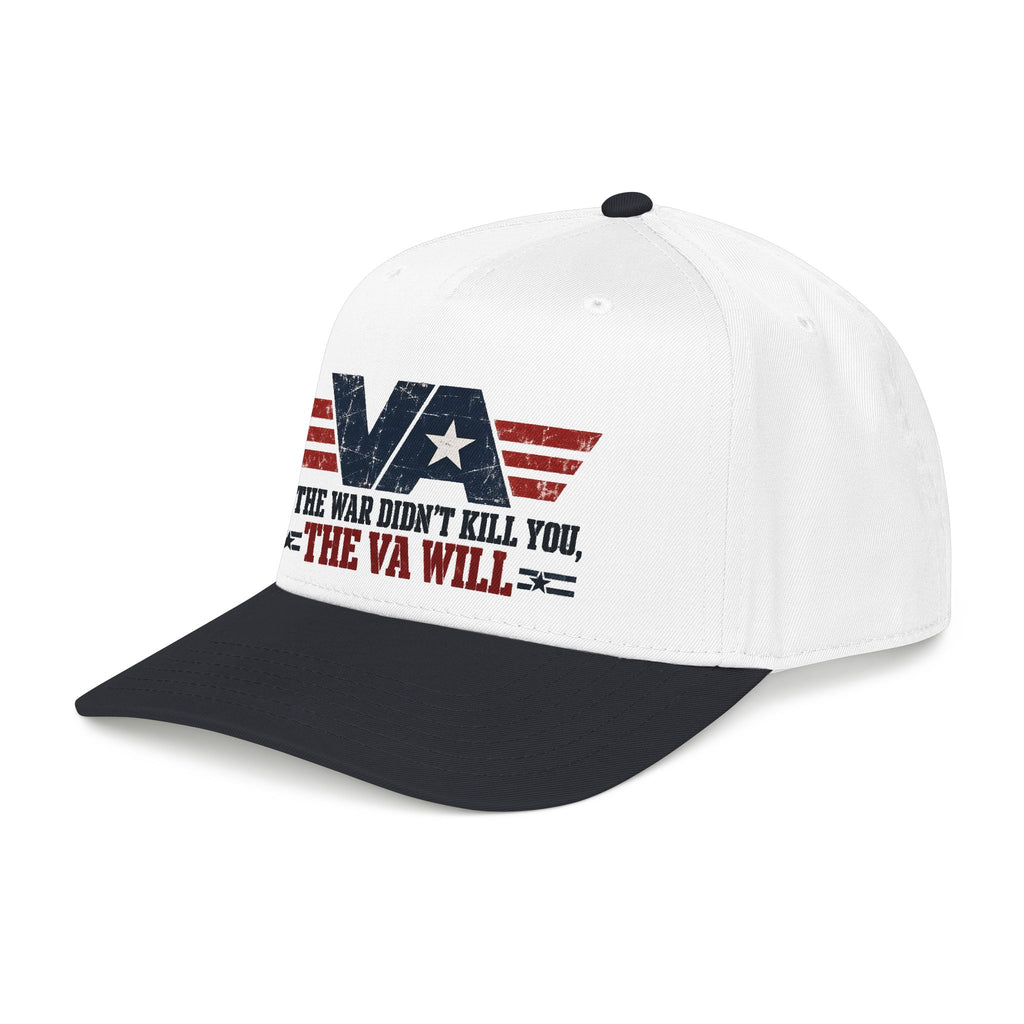 VA - If the War Didnt Kill You - OTTO Baseball Hat