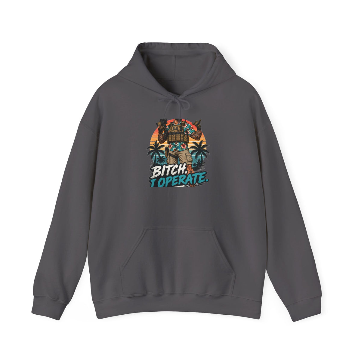 Beach Operator - Hoodie