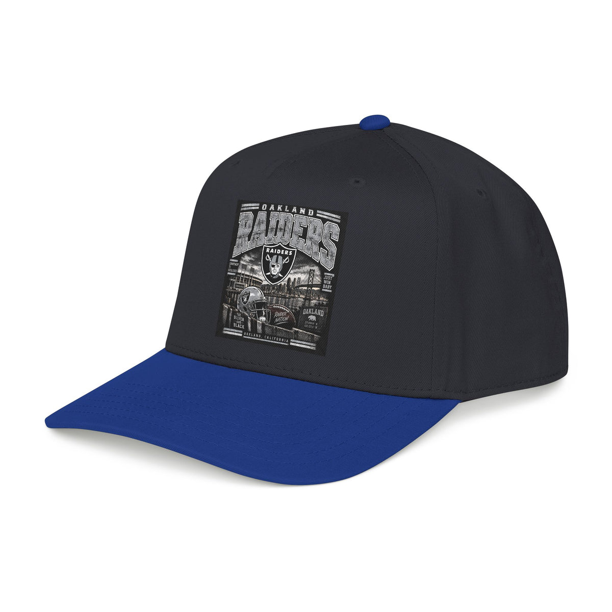 Las Vegas Raiders - OTTO Baseball Hat