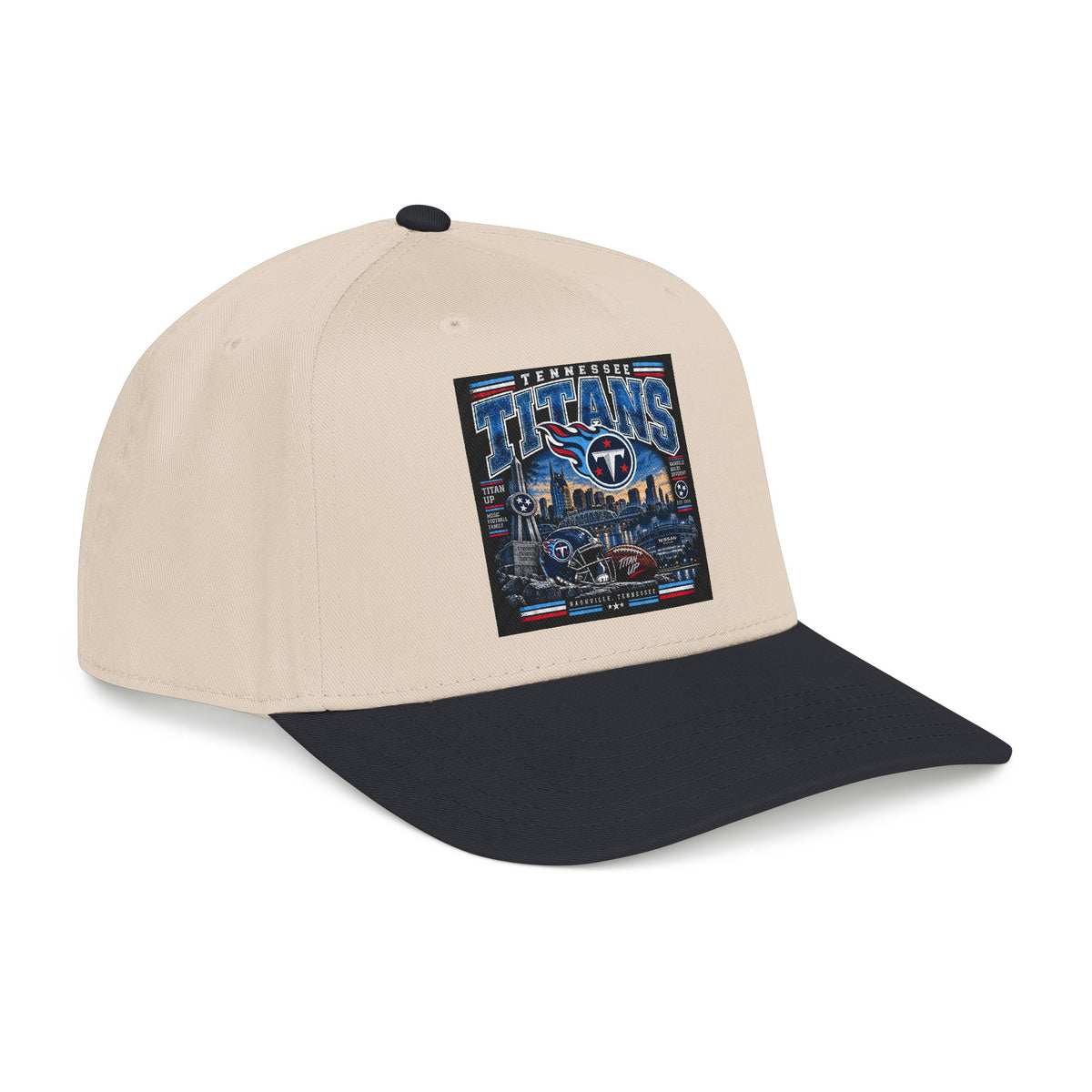 Tennessee Titans - OTTO Baseball Hat