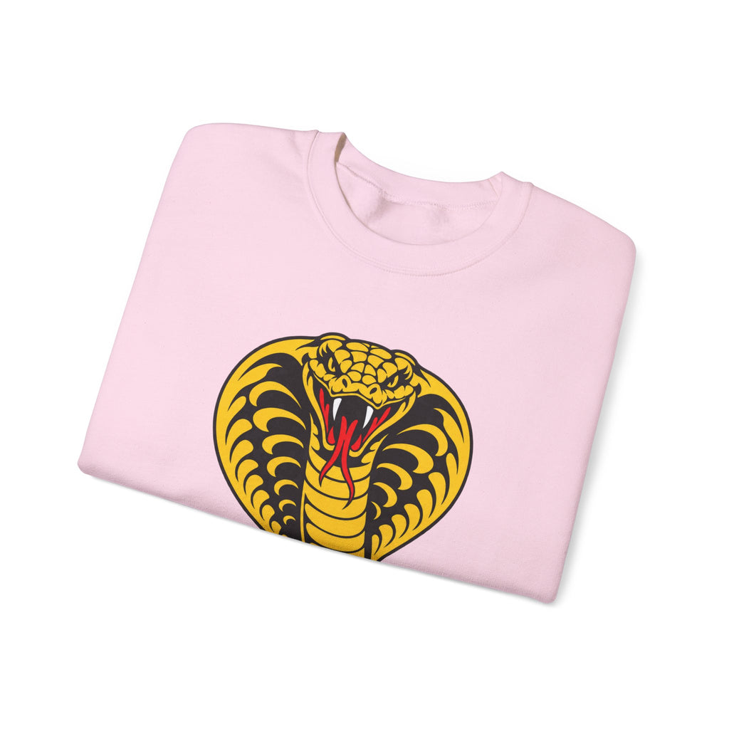 Cobra Emblem - Crewneck Sweatshirt