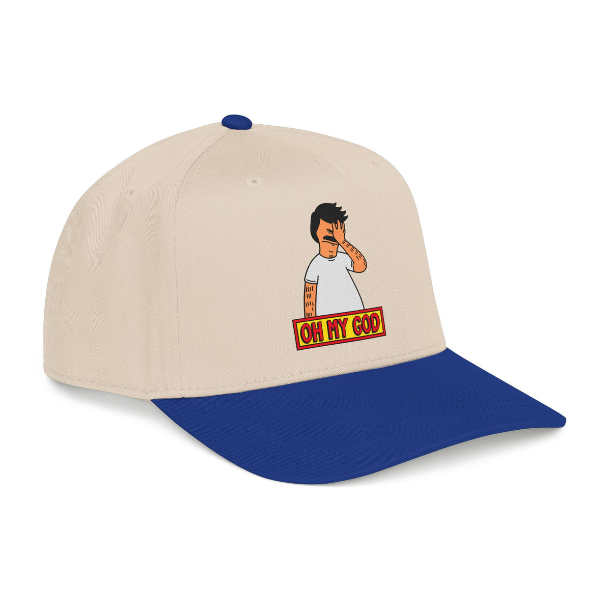 Oh My God Bob - OTTO Baseball Hat