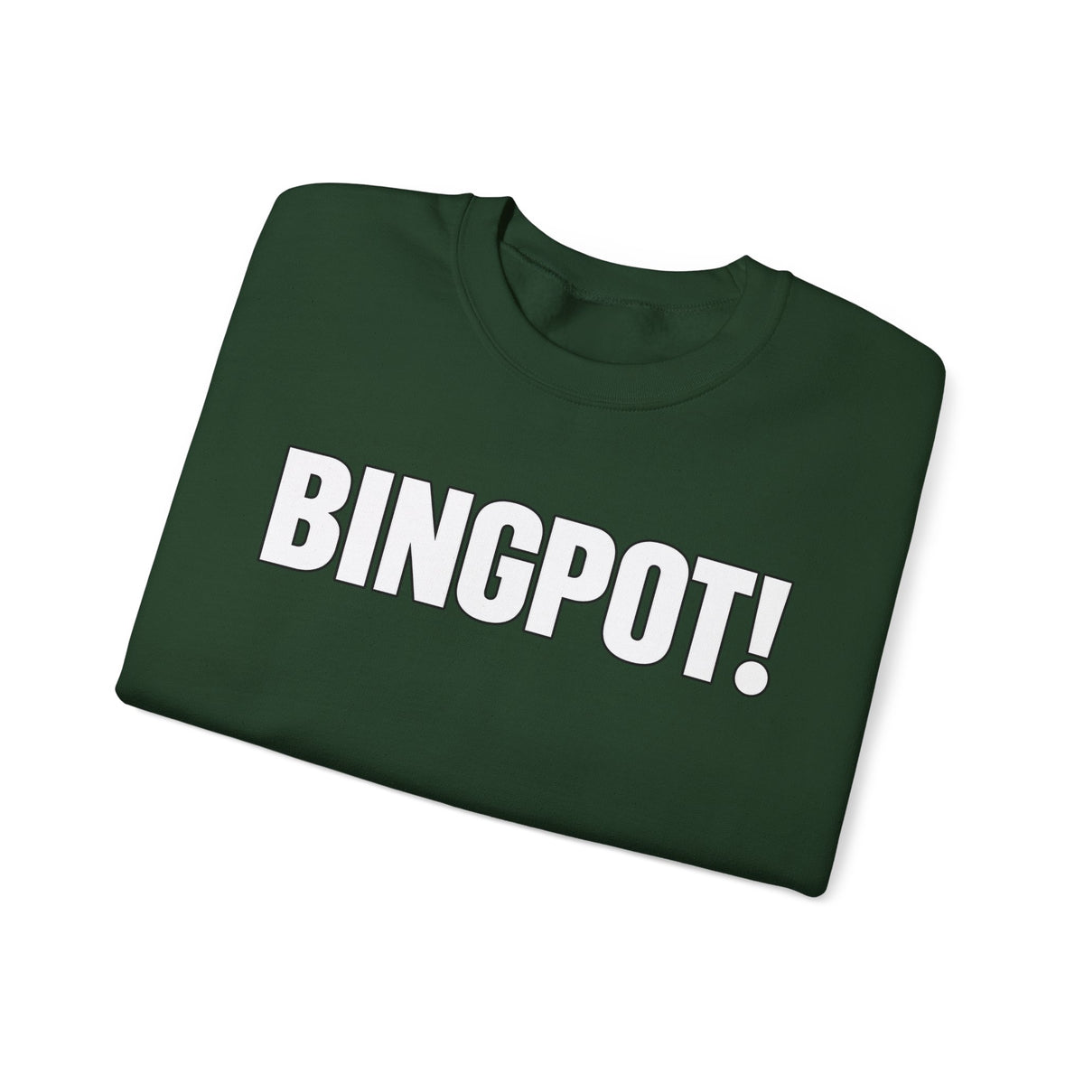 Bingpot - Crewneck Sweatshirt