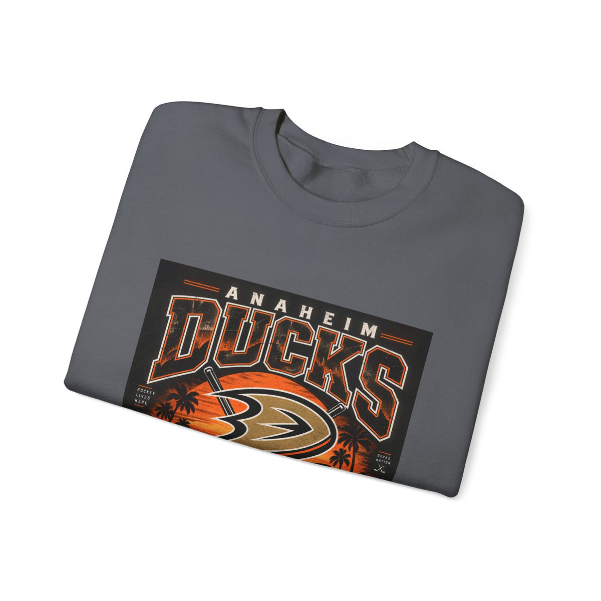 Anaheim Ducks - Crewneck Sweatshirt