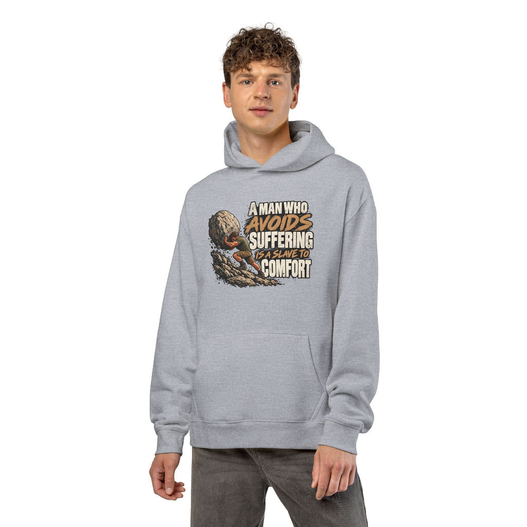 A Man Who Avoids Suffering - Hoodie
