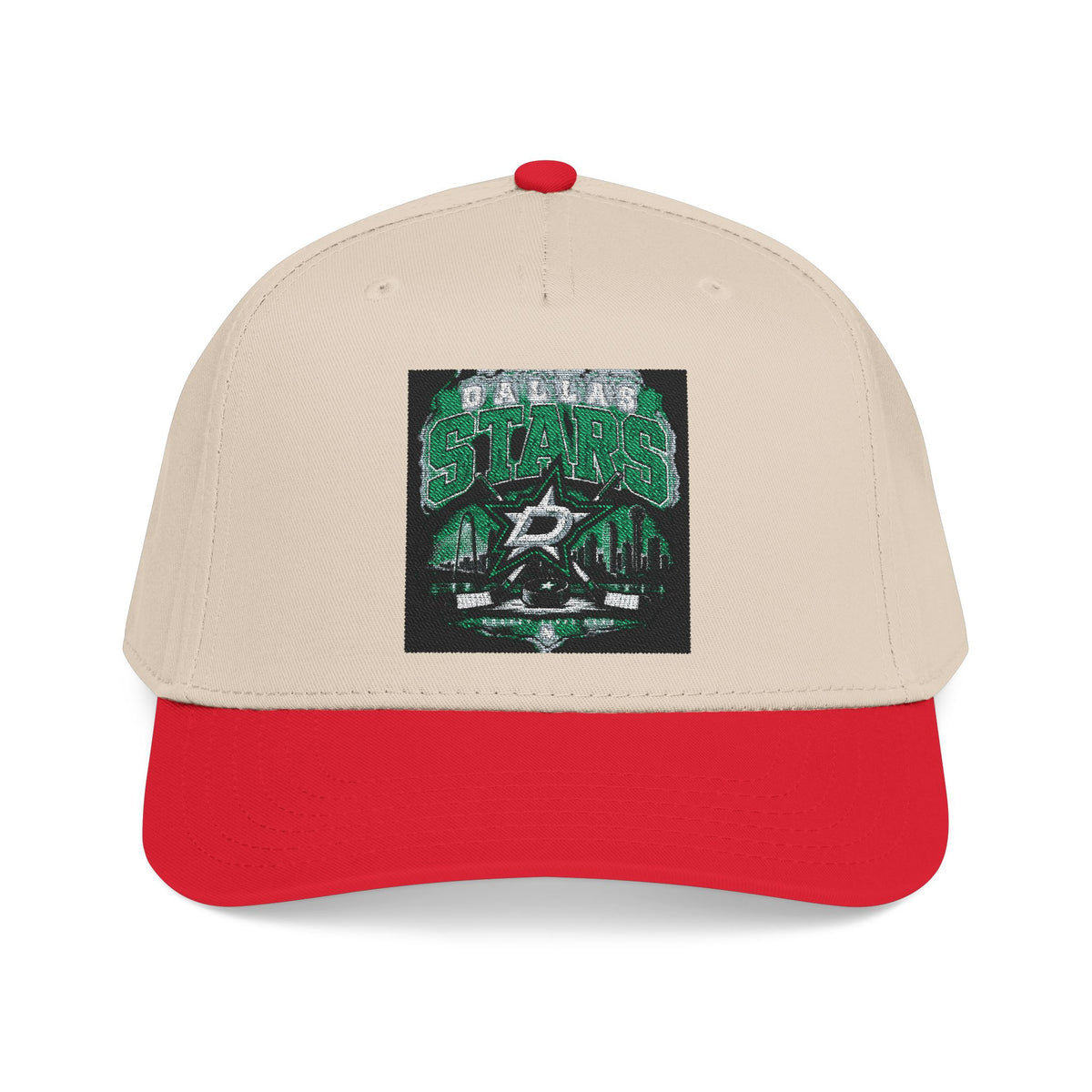 Dallas Stars Hockey Lives - OTTO Baseball Hat