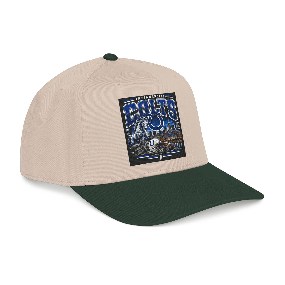Indianapolis Colts - OTTO Baseball Hat