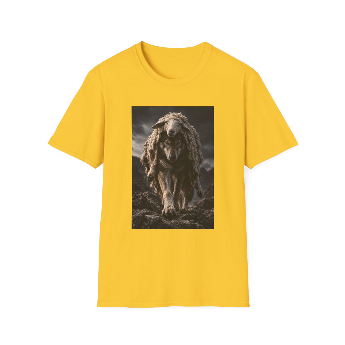Wolf in Sheep's Clothing - Classic Tee