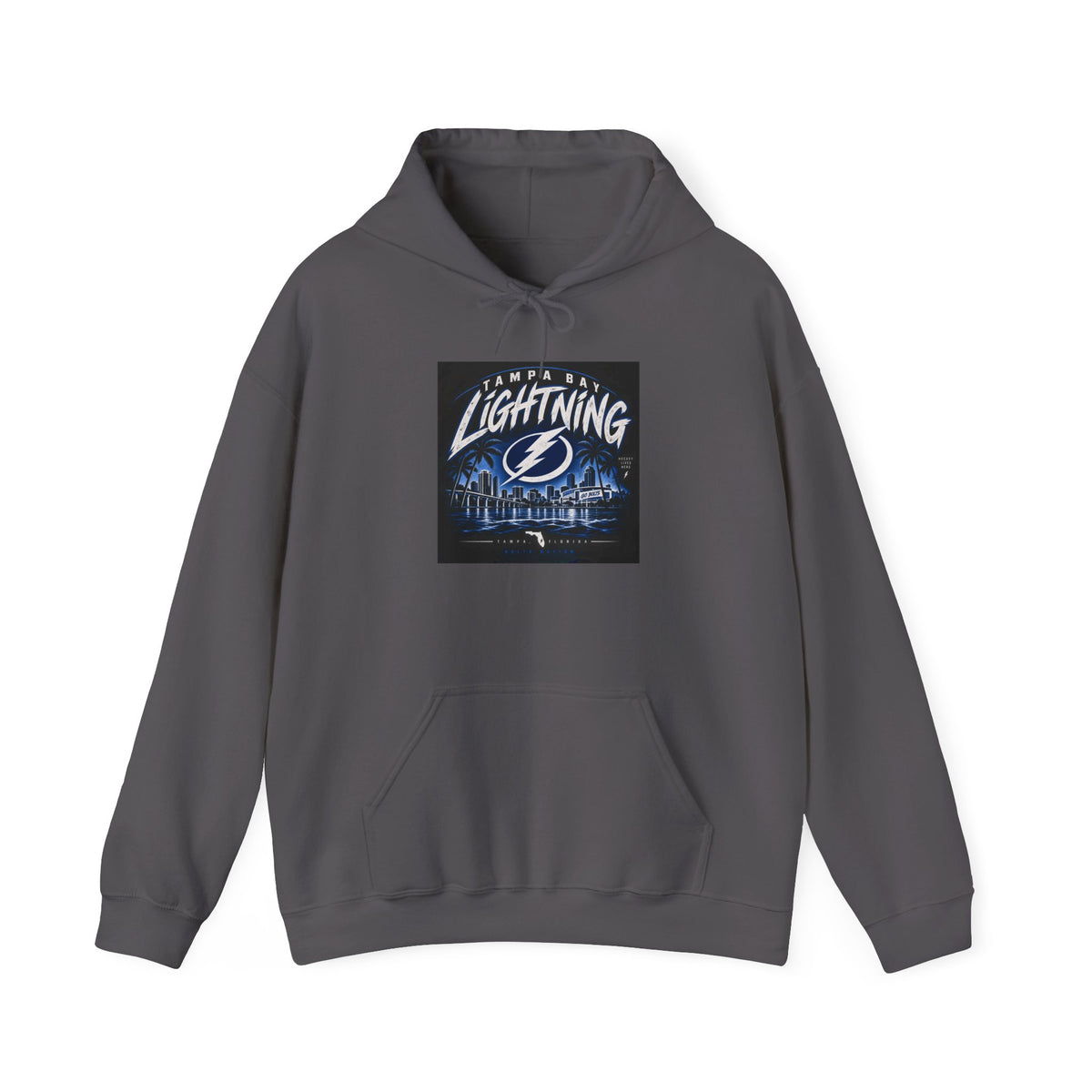 Lightning Strike Tampa Bay - Hoodie