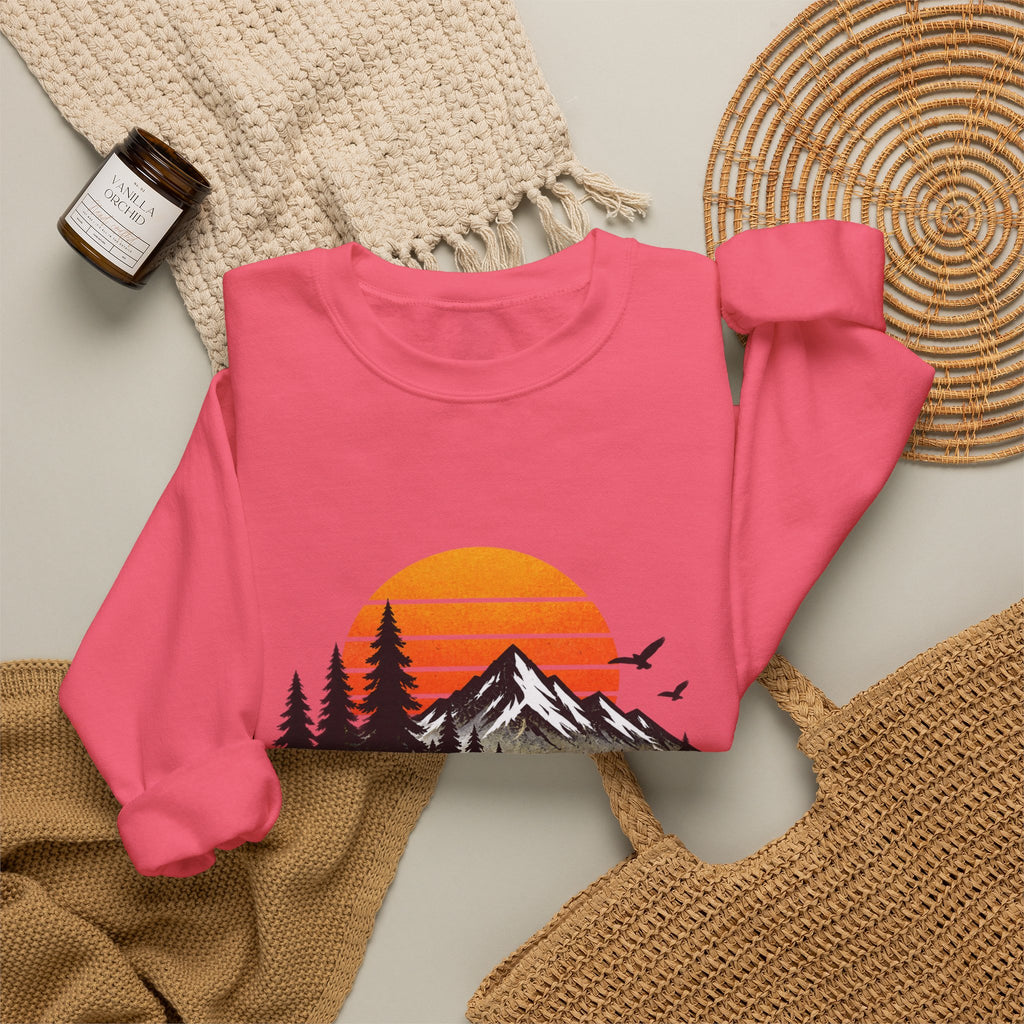 The Great Outdoors - Crewneck Sweatshirt