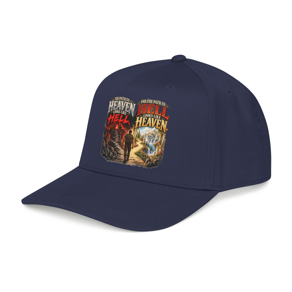 Path To Heaven Path To Hell - OTTO Baseball Hat