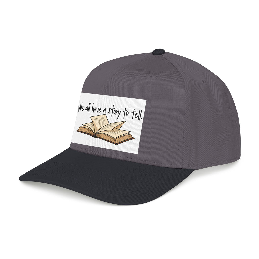 We All Have a Story to Tell - OTTO Baseball Hat
