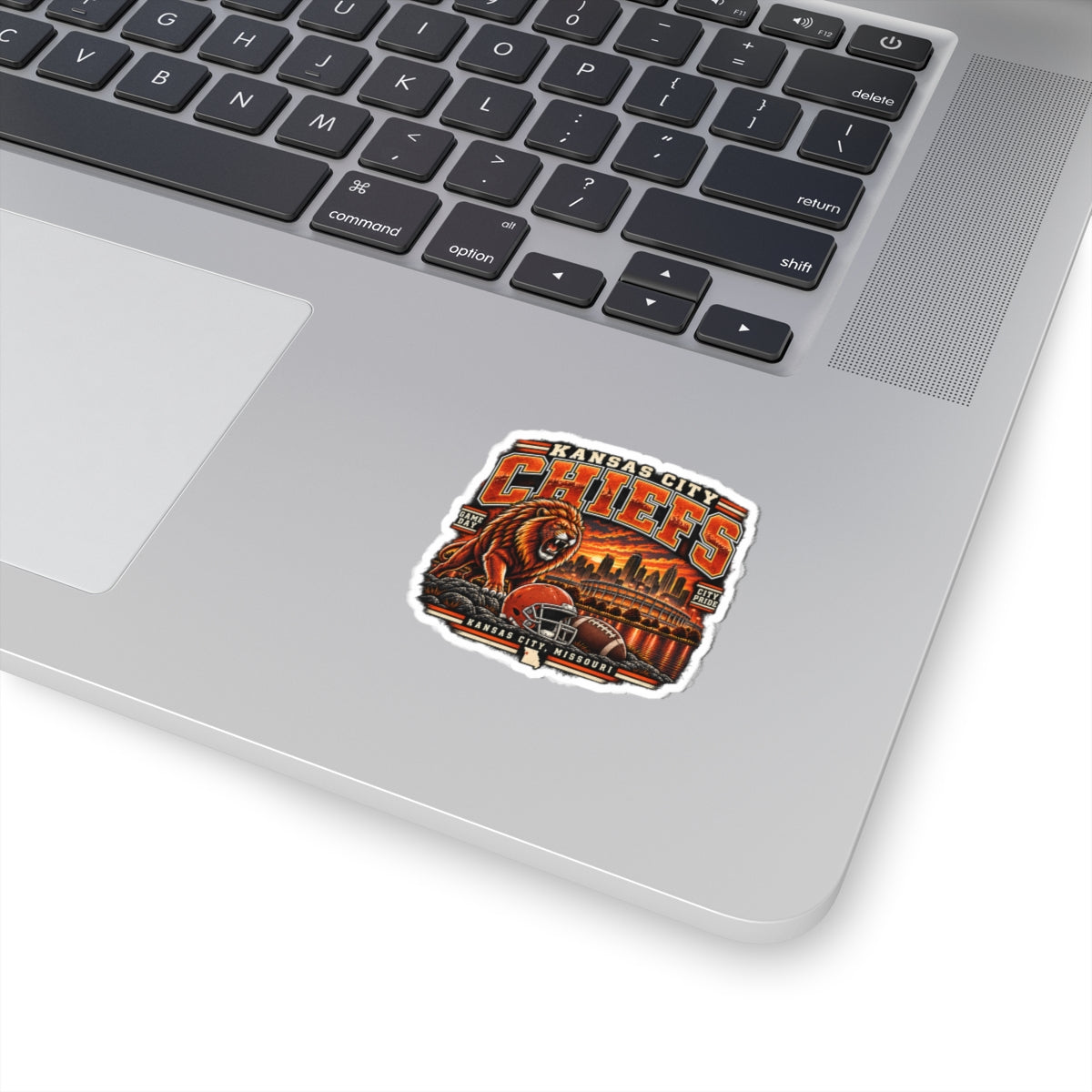 Kansas City Chiefs - Kiss-Cut Sticker
