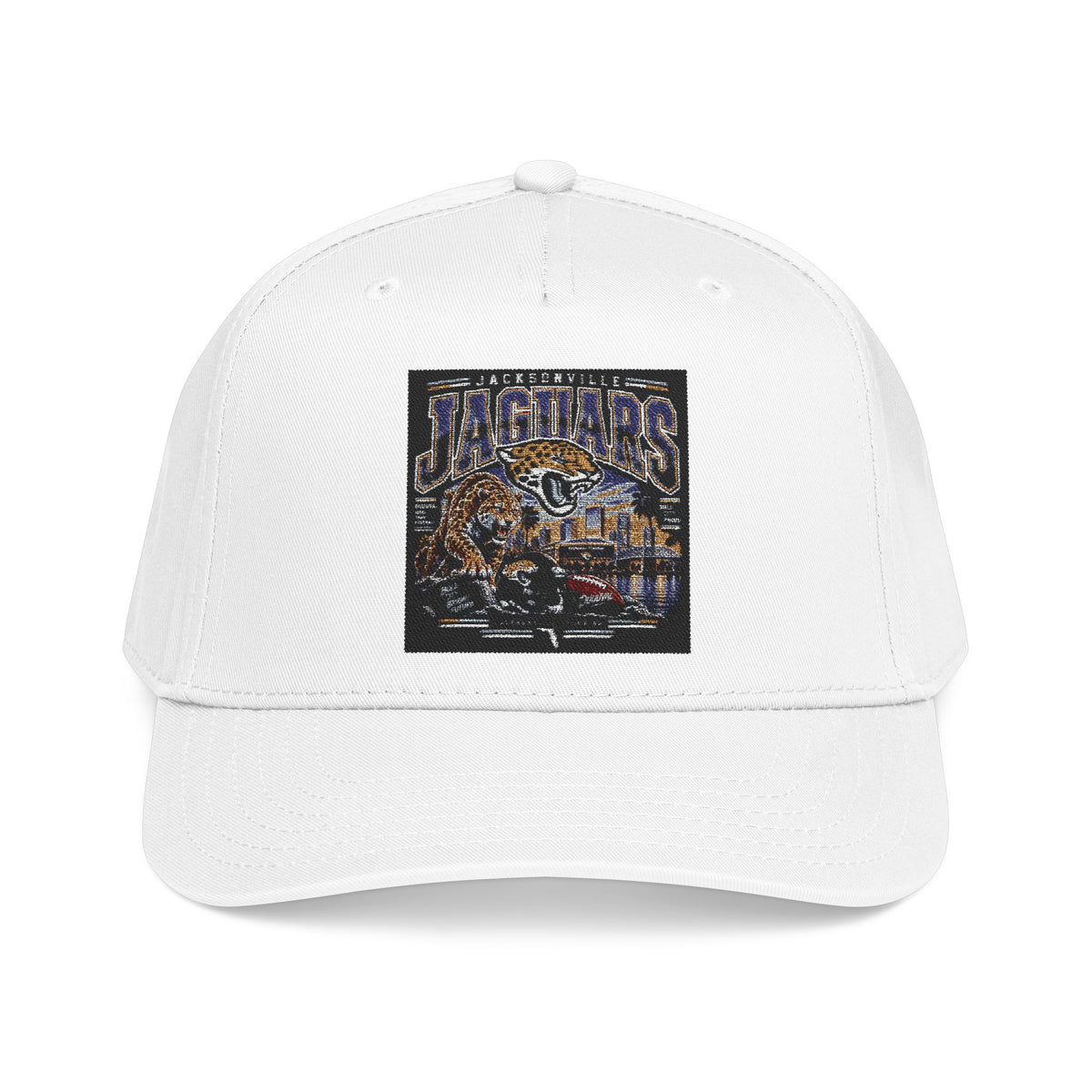 Jacksonville Jaguars Pride - OTTO Baseball Hat