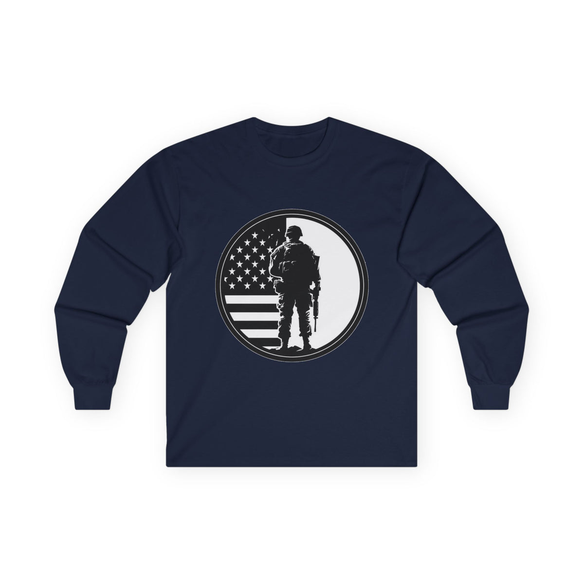 American Sentinel - Unisex Ultra Cotton Long Sleeve Tee