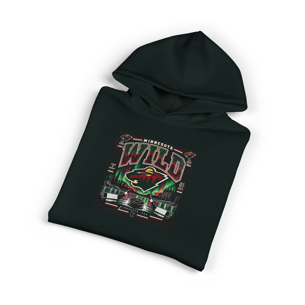 Minnesota Wild - Hoodie
